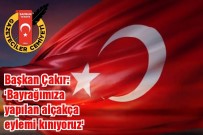 MUSTAFA KEMAL ATATÜRK - Cemiyetten Yunan Vekile Sert Tepki Açıklaması 'Alçakça Eylemi Şiddetle Kınıyoruz'