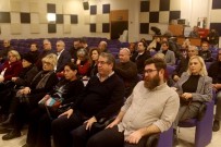 ATAERKIL - Çeşme Kent Konseyinde Vahşi Kentleşme Vurgusu