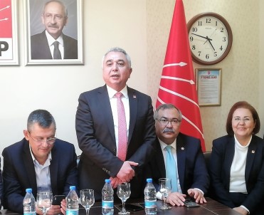 CHP İl Başkanı Çankır; 'CHP'nin Yereldeki İktidarını, Türkiye İktidarına Taşıyacağız'