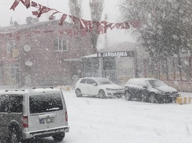 Çıldır, Kar Ve Tipiye Teslim