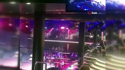 Costa Cruises Türkiye Sorumlusu Abitağaoğlu Açıklaması 'Türk Vatandaşlarında Herhangi Bir Sorun Yok'