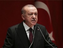 GENİŞLETİLMİŞ İL BAŞKANLARI TOPLANTISI - Cumhurbaşkanı Erdoğan'dan muhalefete sert cevap