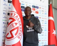 ANTALYASPOR - Delvin N'dinga Antalyaspor'da
