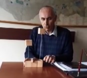 DOĞU ANADOLU - Deprem Dalgaları Gevşek Ve Sert Zeminlerdeki Binaları İşte Böyle Etkiliyor