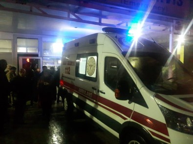 Diyarbakır'da Trafik Kazası Açıklaması 1 Ölü, 5 Yaralı