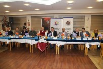 ÜMIT ÜLGEN - DTSO'da Söz Üyemizde Programı Gerçekleştirildi