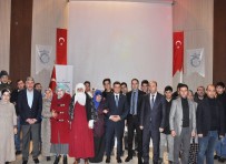 BELEDİYE BAŞKAN YARDIMCISI - Erciş Belediyesinden Engellilere Sinema Keyfi