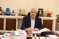 MAHMUT ARSLAN - HAK-İŞ Genel Başkanı Arslan Açıklaması 'Amacımız Sendikasız Bütün Çalışanlara Ulaşmak'