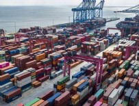 İhracat rakamları açıklandı