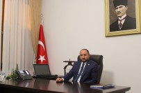 AVRUPA PARLAMENTOSU - İsmail Emrah Karayel Açıklaması 'Türk Milletinin Simgesi Olan Bayrağımıza Yapılan Hadsiz Eylem Kabul Edilemez'