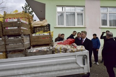 Kale'de Yaralar Sarılıyor