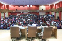 ÖĞRENCİLER - KBÜ'de 'Çadlı Öğrenciler Birliği 2. Genel Kurul Toplantısı' Yapıldı