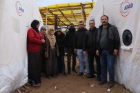 MOLLAKENDI - Kuşadası'ndan Elazığlı 15 Aileye Daha Yardıma Gidecek