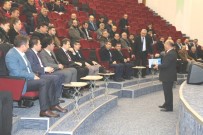 ADAY ÖĞRETMEN - Kütahya'da Aday Performans Değerlendirme Süreci Bilgilendirme Eğitimi