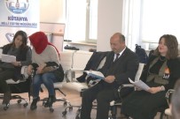 İL MİLLİ EĞİTİM MÜDÜRLÜĞÜ - Kütahya'da 'Anadolu Masalları Anlatıcılığı' Eğitimi