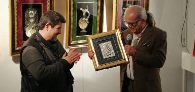 Mesut Dikel'den 55. Kişisel Sergi