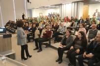 KREDI KARTı - Mezitli Belediyesi Çalışanlarına 'Finansal Okuryazarlık Semineri'