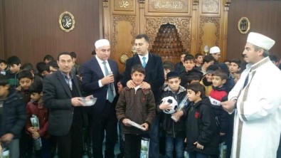 Muradiye Müftülüğünden 'Camilere Davet' Programı