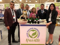 ZEYTİNYAĞI - Naz-Koop İlk Satışını Yaptı