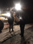 KAMIL DURU - Nevşehir'de 38 Köy Yolu Ulaşıma Kapandı