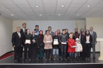EĞİTİM HAYATI - Okul Destek Projesi Kapsamında Başarılı Öğrenciler Ödüllendirildi