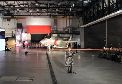 Polonya, 32 Adet F-35 Uçağı İçin 4.6 Milyar Dolarlık Anlaşmaya İmza Attı