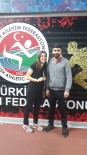 TÜRKİYE ATLETİZM FEDERASYONU - Rekorları Kıran Yaren Türkiye Şampiyonu Oldu