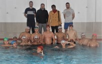 19 MAYıS - Roman Çocuklara Yarıyıl Tatilinde Yüzme Eğitimi