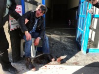 ARBEDE - Sakarya'da Kadın Yüzünden Çıktığı İddia Edilen Tartışmada Kan Aktı Açıklaması 2 Yaralı