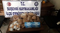 Sivas'ta Tütün Operasyonu Haberi