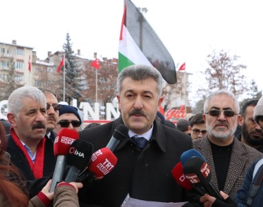 Sivas'tan Yüzyılın Anlaşması'na Tepki