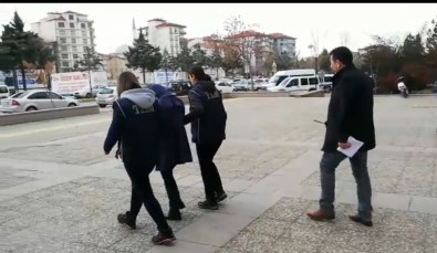 Suriye'de Yakalanan DEAŞ'lı Aksaray'da Tutuklandı
