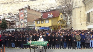 TBMM Plan Ve Bütçe Komisyonu Başkanı Elvan'ın Acı Günü