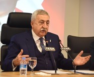 KULLANIM ÜCRETİ - TESK Genel Başkanı Palandöken Açıklaması 'Esnafın POS Kullanım Ücreti Kaldırılmalı'