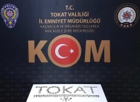 KURUSIKI TABANCA - Tokat'ta Polis Operasyonu, 153 Parça Tarihi Eser Ele Geçirildi