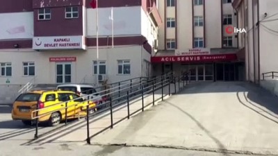 Üniversiteli Genç Anne Hastane Tuvaletinde Doğurup Kaçtı