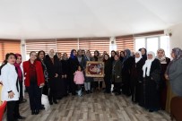 KARABAĞ - Vali Bilmez'in Eşi Edremitli Kadınlarla Buluştu