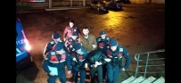 ŞENYURT - Yabancı Uyruklu Kadını Öldüren 2 Zanlı Tutuklandı