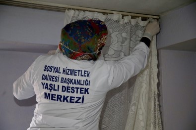 YADEM'de Yaşlıların Yüzleri Gülüyor