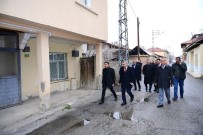 POLİS İMDAT - Yeşilyurt Hükümet Konağı, Emniyet Binası, Sümer Ve Sanayi Polis Karakolları Yeniden Yapılacak