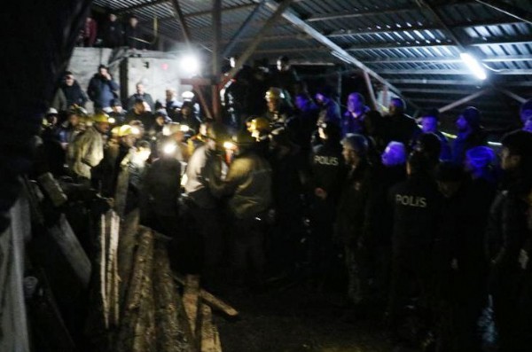 Maden göçüğünden acı haber geldi!