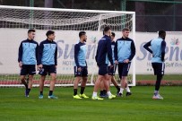 ADANA DEMIRSPOR - Adana Demirspor Tempoyu Yükseltti