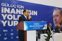 FARUK ÇATUROĞLU - AK Parti Gülüç Kongresini Gerçekleştirdi