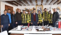 BELEDİYESPOR - Alaşehir Belediyespor'a 5 Yeni Takviye