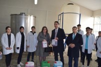 MESLEK LİSESİ - Aliağa'da Deterjan Fabrikası Gibi Meslek Lisesi