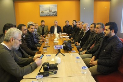 Başkan Turanlı Açıklaması '9 Ayda 4 Milyon 82 Bin 263 Lira Borç Ödedik'