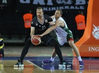 Basketbol Süper Ligi Açıklaması OGM Ormanspor Açıklaması 72 - Beşiktaş Sompo Sigorta Açıklaması 80