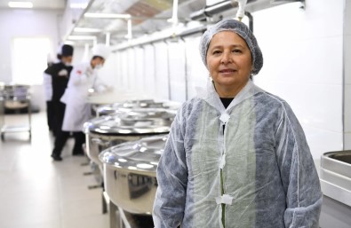 Büyükşehir'de Kendin Pişir Dönemi