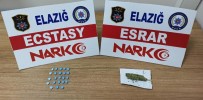 UYUŞTURUCU MADDE - Elazığ'da Uyuşturucu Satarken Suç Üstü Yakalanan Şüpheli Tutuklandı