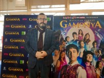 'Gamonya Açıklaması Hayaller Ülkesi' Adlı Filmin Galası Beşiktaş'ta Yapıldı